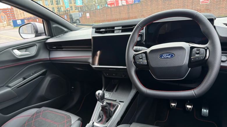 Ford Puma 1.0 EcoBoost Hybrid mHEV ST-Line X 5dr Petrol Hatchback